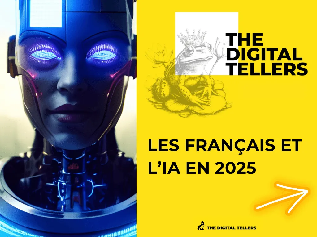 Les Français et l'IA en 2025