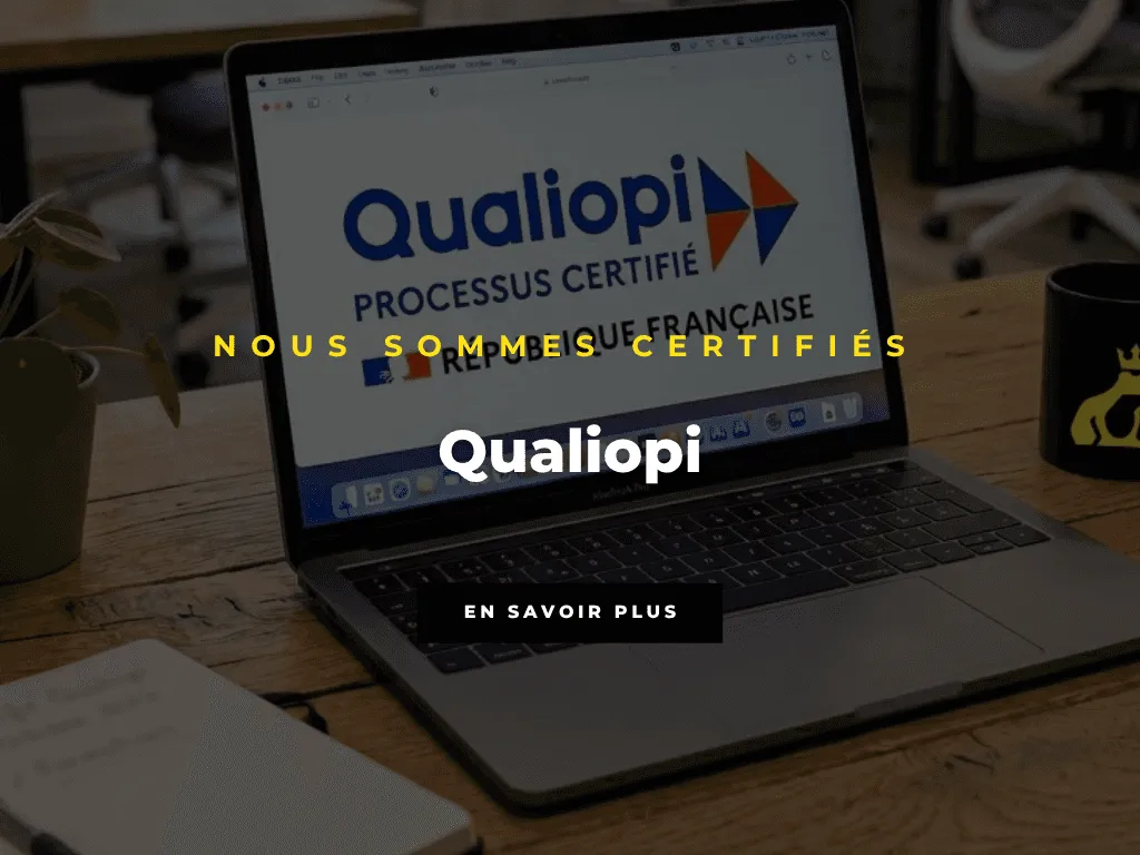 Certification Qualiopi : notre agence est officiellement reconnue — ce que cela change pour vos formations