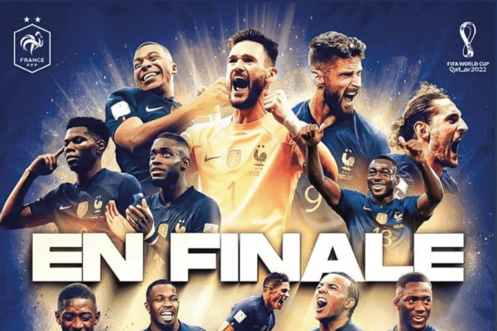 Record d’audience pour la demi-finale de la Coupe du Monde marquée par un élan de fraternité franco-marocaine sur les réseaux sociaux