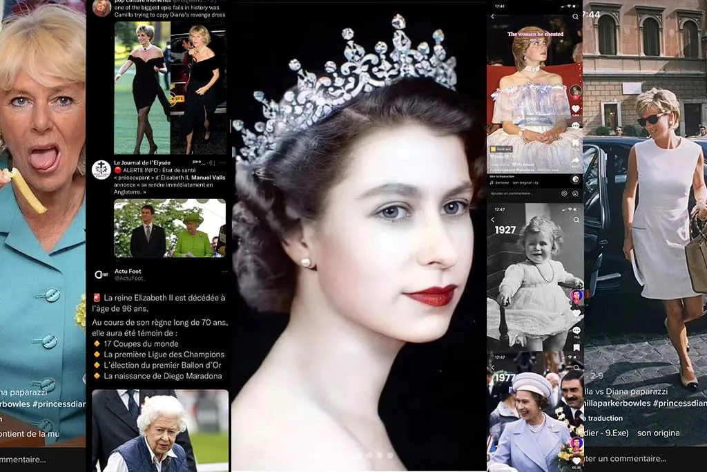 D’Elizabeth II à Queen 3.0