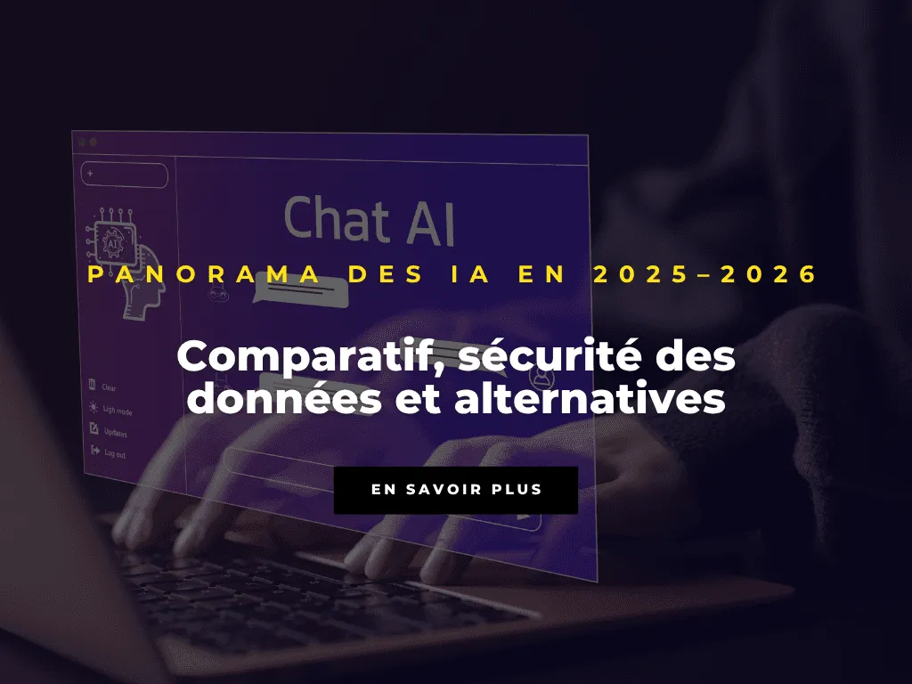Comparatif des outils IA en 2025-2026 : ChatGPT, Claude, Gemini, Mistral, Euria — lequel choisir ?