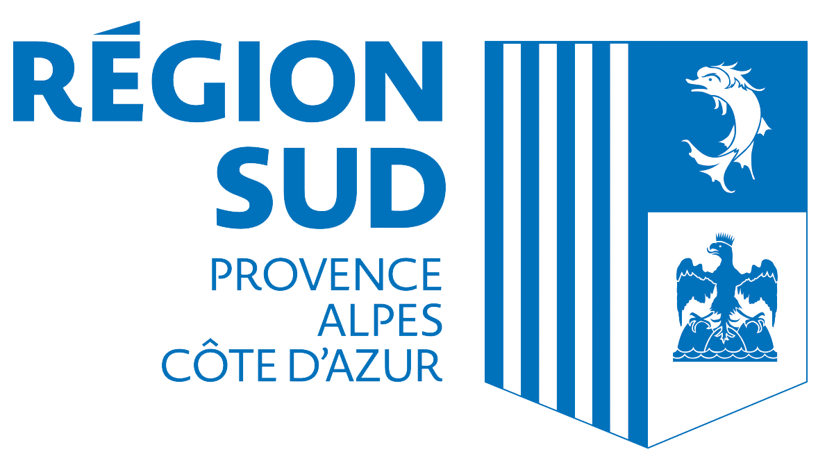 Région Sud Provence-Alpes-Côte d'Azur